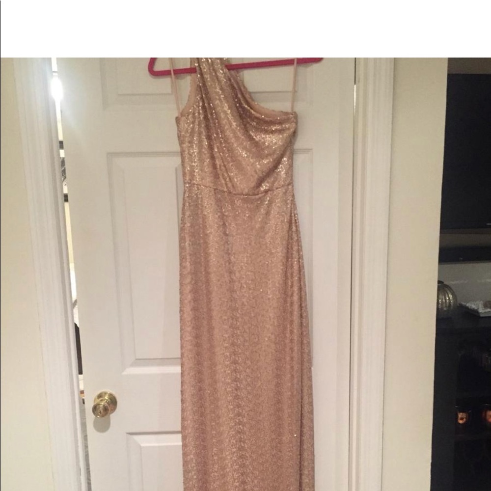 Amsale Bridesmaid / Prom Formal Dress